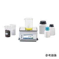 アズワン 上皿天秤 ひょう量:4200g 校正証明書付 68-5348-04-20 1台（直送品）