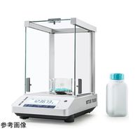 メトラー・トレド 分析天秤 ひょう量:82g LA84E 1台 68-5348-48（直送品）