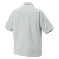 アイトス 半袖シャツ シルバーグレー 4L 4237-003-4L 4237 1枚（直送品）