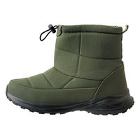 アイトス 長靴 カーキ M 4714-025-M 4714 1足（直送品）