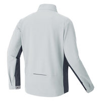 アイトス 長袖ブルゾン シルバーグレー 5L 4230-003-5L 4230 1着（直送品）