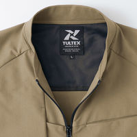 アイトス 長袖ブルゾン モカ 3L 4231-032-3L 4231 1着（直送品）