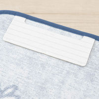 センコー DECORMUSEE プレシャス カバー 普通・洗浄兼用 ネイビーブルー DM 240408 1枚（直送品）