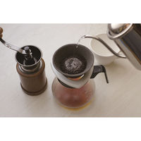 伊万里陶芸 セラミックコーヒーフィルター COFIL ホワイト 70392 1個（直送品）