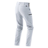アイトス カーゴパンツ(ノータック) シルバーグレー L 4121-003-L 4121 1本（直送品）