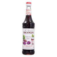 業務用 モナン パープルスイートポテト(紫イモ)・シロップ 700ml 3本 MONIN 割材 ドリンクベース フレーバーシロップ