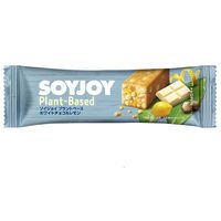 ソイジョイ プラントベース ホワイトチョコ＆レモン 1セット（12本）栄養食品 低GI食品 大塚製薬