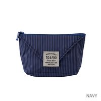 TO&FRO MULTI POUCH NAVY ポーチ