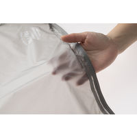 TO&FRO ORGANIZER AIR GRAY XS オーガナイザー　収納　仕分けケース