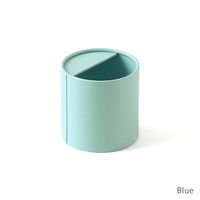 大成紙器製作所 TUBE STAND Blue 小　小物入れ