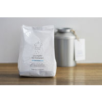 とみおかクリーニング 洗濯粉洗剤 オリジナル 詰め替え用 800ｇ