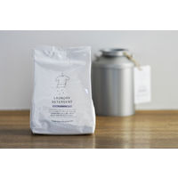 とみおかクリーニング 洗濯粉洗剤 フラワー 詰め替え用 800ｇ