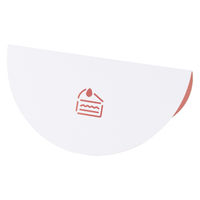 大成紙器製作所 SWING LETTER Cake 1セット（1個×2）グリーティングカード