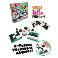 尾上萬 スピードパズルブロック 025507 1セット