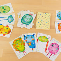 すごろくや ナンジャモンジャ・ミドリ 160022 1セット