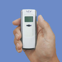 コンテック デジタルアルコールテスター KE-302 1台（直送品）