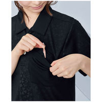 明石スクールユニフォームカンパニー Lohapi ポロシャツ M ブルー UP28501 1枚（直送品）