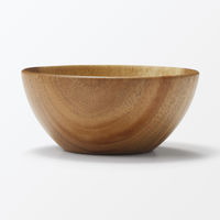 無印良品 アカシア ボール 約直径１６×高さ７ｃｍ 良品計画