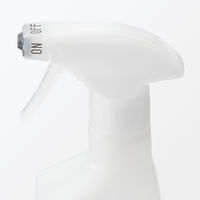 無印良品 植物由来の洗浄成分 トイレ用泡クリーナー ４００ｍｌ 良品計画