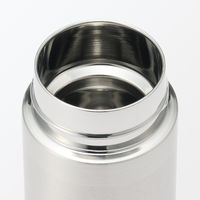 無印良品 真空断熱構造 保温保冷ボトル ハンドルタイプ ３５０ｍＬ 良品計画