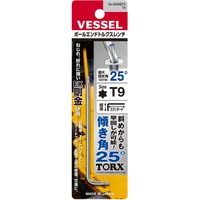 ベッセル ボールエンドトルクスレンチ T9 8500BTXT9（直送品）
