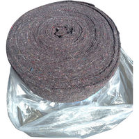 リサイクルフエルト 5mm×1000mm巾×30m巻きrecycle felt 5mm（直送品）