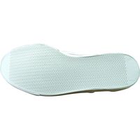 フローバル プロスタイルツール（PROSTYLE TOOL） カックスシューズ（作業靴） ホワイト 22.5 PCS-22.5W 1双（直送品）