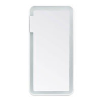 ヤマムラ LEDライトコンパクトミラー YBM-1820 2個（直送品）