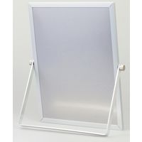 ヤマムラ アルミスタンドミラー AL-25 1個