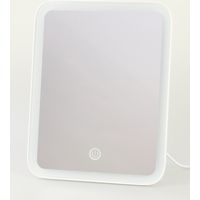 ヤマムラ LEDライトメイクアップミラー YBM-1730（直送品）