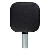 ヤマムラ レディ角型ハンドM M-04BK 4個（直送品）