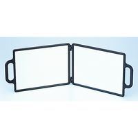 ヤマムラ 角型バックミラー Y-3505 1個