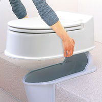 アイリスオーヤマ リフォームトイレ TR200 ホワイト 1個