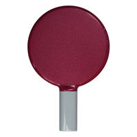 ヤマムラ レディ丸型ハンドS M-01R 5個（直送品）