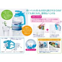 イモタニ ホルダー付ペットボトルハンドル PHJ-322 1セット(10個)（直送品）