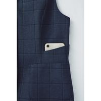 セロリー Selery ベスト ネイビー 23号 S-04361（直送品）