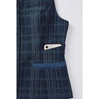 セロリー Selery ベスト ネイビー 23号 S-04381（直送品）