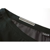 セロリー Selery スカート ブラック 23号 S-16940（直送品）
