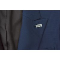 セロリー Selery ジャケット ネイビー 11号 S-24951（直送品）