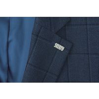 セロリー Selery ジャケット ネイビー 5号 S-24961（直送品）