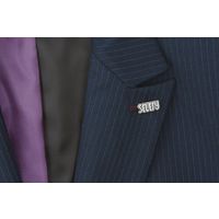 セロリー Selery ジャケット ネイビー 11号 S-24981（直送品）