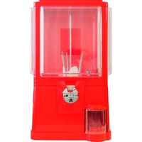 あミューズ ガチャコップL 赤色 <メダル仕様> A0010（直送品）