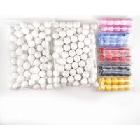 あミューズ ガラポン抽選器300球用<福引きポン> 玉300球付き A0209 1個