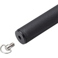 エレコム Bluetooth自撮り棒/回転ホルダー型/103cm/ブラック P-SSB01RBK 1個（直送品）