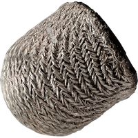 タッチペン交換用ペン先 導線繊維タイプ 2WAY・低重心(AL.STYLUS)用 P-TIPS03 エレコム 1個