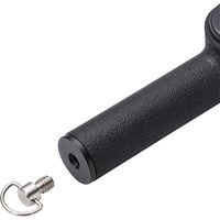 エレコム Bluetooth自撮り棒/回転ホルダー型/45cm/ブラック P-SSBRBK 1個（直送品）