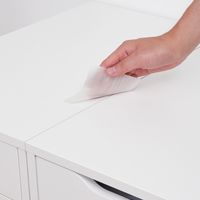 エレコム 耐震シート/家具連結シート/耐荷重200kg TS-F004 1セット（4枚入り）