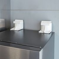 エレコム 耐震ダンパー/大型家具転倒防止器具/耐荷重150kg TS-F011 1個