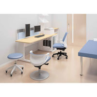 【組立設置込】コクヨ ピコラ 回転イス ミニバック ホワイトシェル PVCレザー 円盤脚 ホワイトグレー/ホワイトベージュ 1脚（直送品）