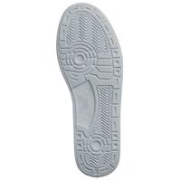 ミドリ安全 男女兼用 静電作業靴 エレパス M113 ネイビー 25.0cm 2105105809 1足（直送品）